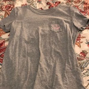 Ivory Ella gray shirt